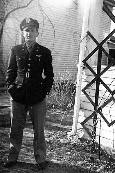 Ed Jordan at Rapid City Rental Home